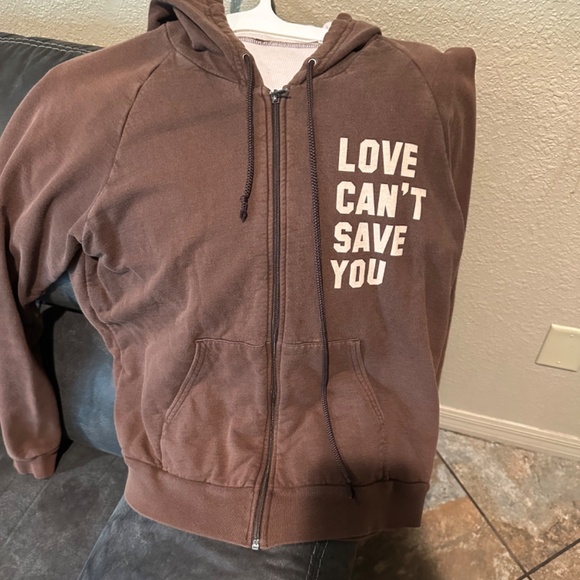 ORIGINAL CLANDESTINE INDUSTRIES HOODIE - Picture 8 of 8